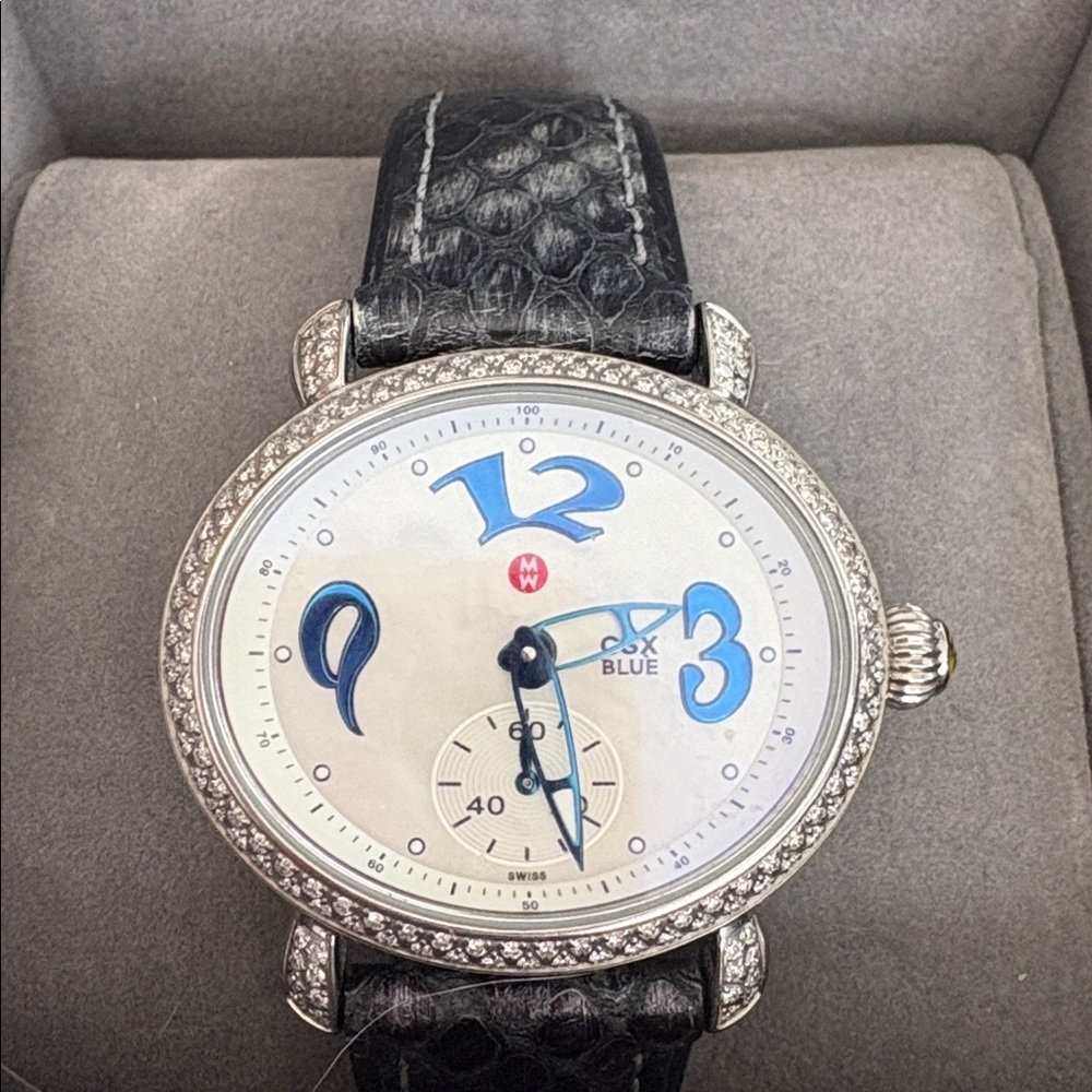 Michele Watch MW03E01 (Needs Repair)